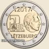 Luxemburg emlék 2 euro 2017_1 '' Önkéntes Hadsereg '' UNC 